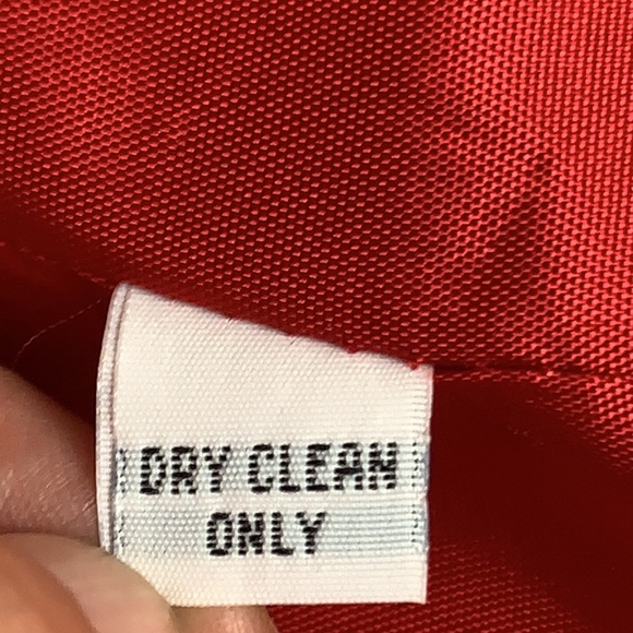 Alfred Dunner NWT red  jacket size12 - Picture 6 of 8